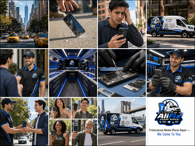 AliFix Phone Repair