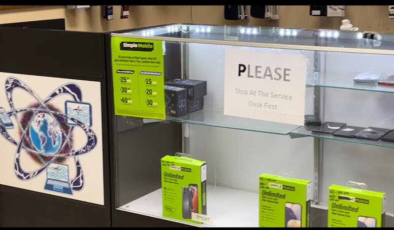Shawns Electronical Connections Cellphone Store