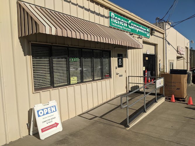 Renew Computers Inc.