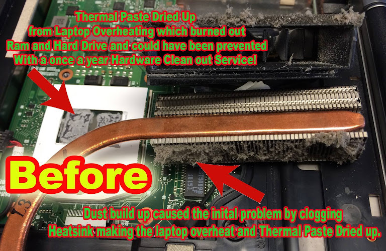 Common Courtesy Computer Help