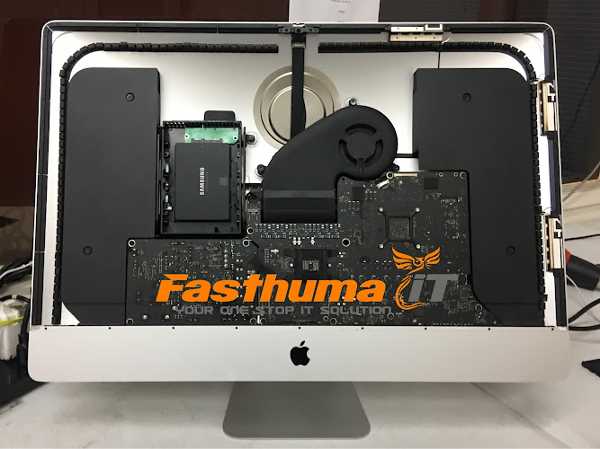 Fasthuma Computer Repair Mac & PC
