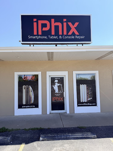 iPhix: iPhone, iPad, Smartphone, and Console Repair