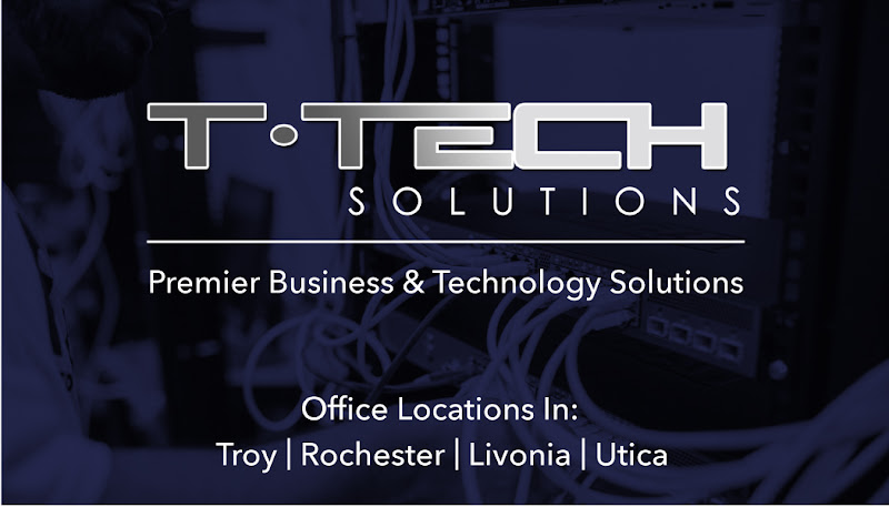 T-Tech Solutions LLC (Rochester)