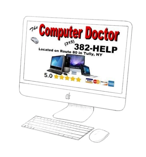 The Computer Doctor