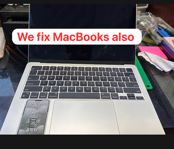 Repair Bud