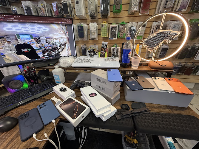 Drix Electronics & Phone Repairs