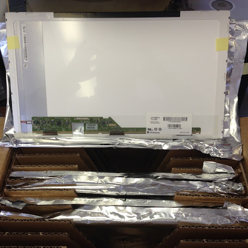 Laptop Repair & Data Recovery