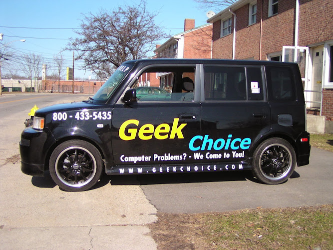 Geek Choice