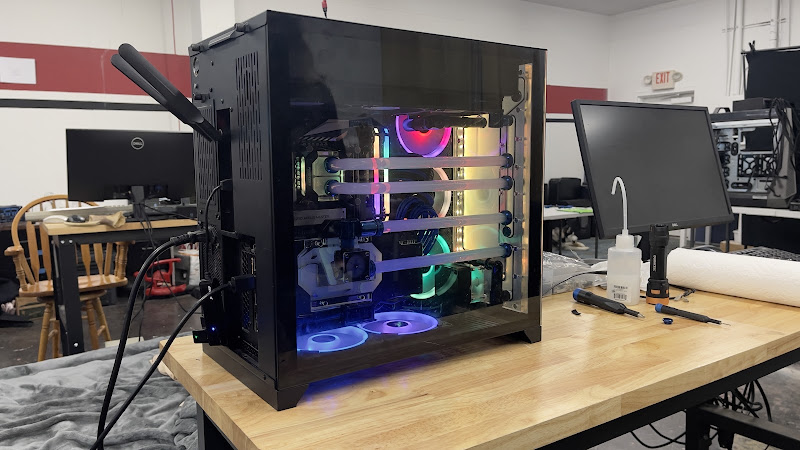PC Builders Mischief
