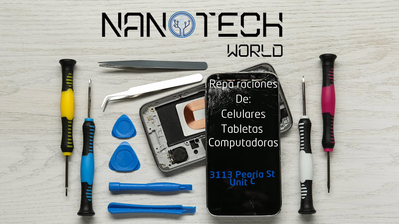NanoTech World