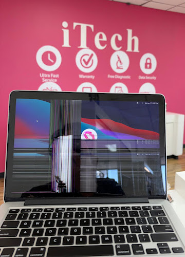 iTech Phone Repair Edmond
