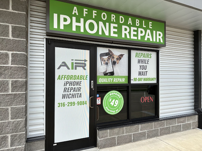 Affordable iPhone Repair Wichita