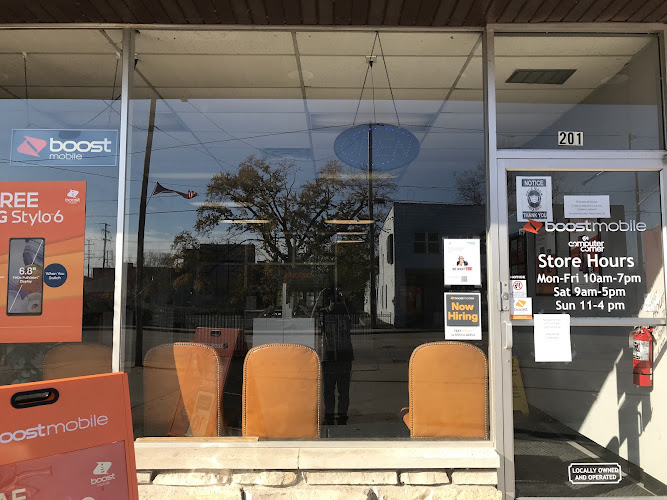 Boost Mobile