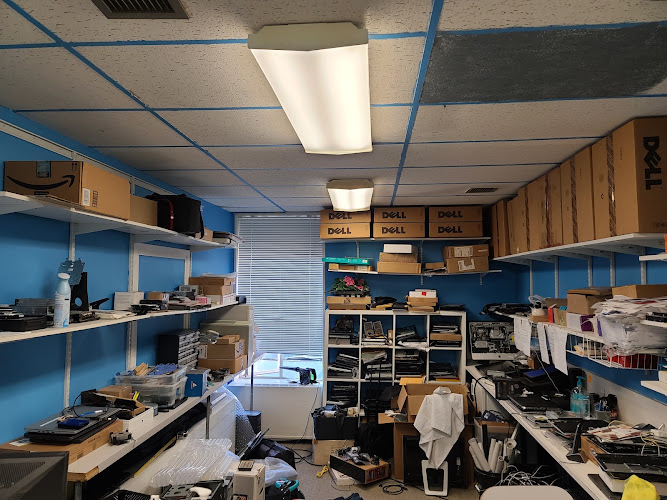 PC TEK COMPUTER REPAIR