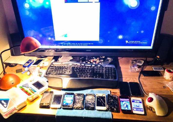 iPhoneMedicRx - Onsite Repairs in Little Rock