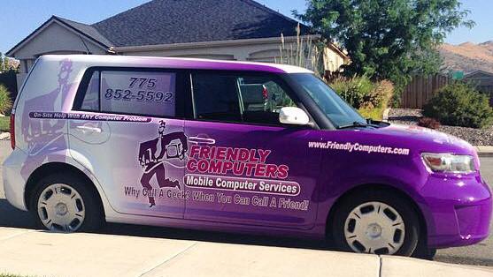 Friendly Computers of Reno