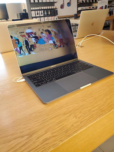 Apple Charleston