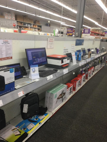 Staples