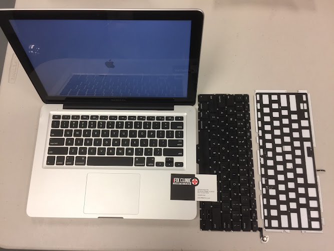 iFix Clinic - Cell Phone, Tablet, PC Repair