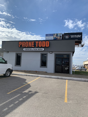 Phone Todd - Cell Phone & Computer Repair