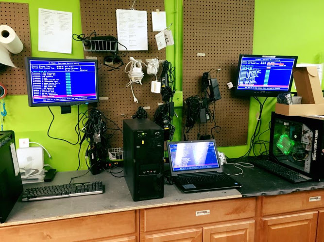 Zombie Techs Computer & Cell Phone Repair