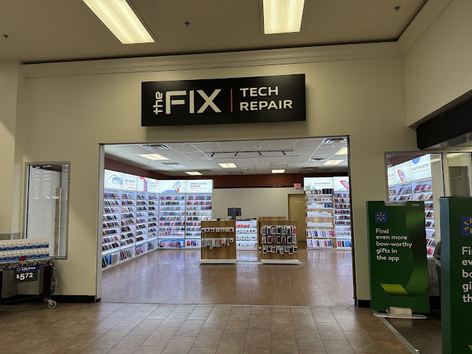 The Fix - Phone Repair, Tablet Repair & Accessories inside Walmart Baldwin Park