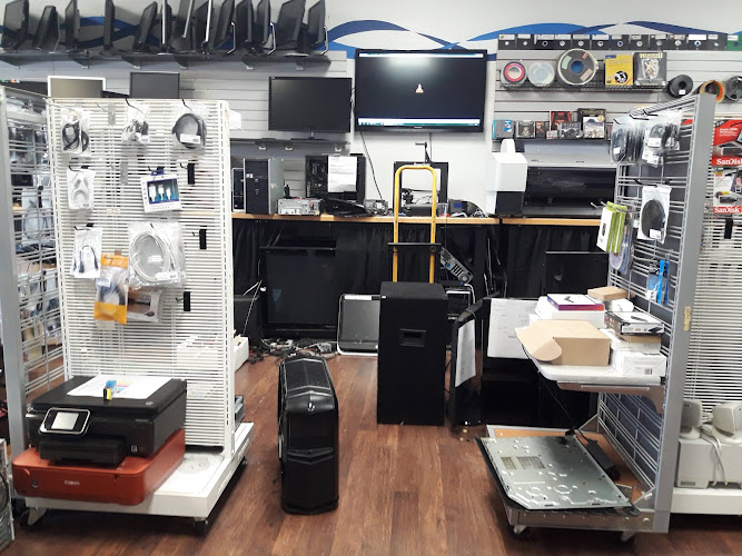 Second Source Computers & Electronics