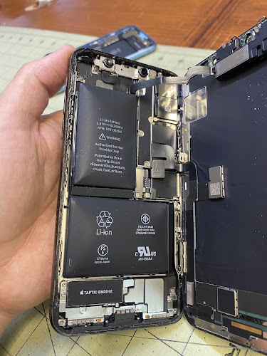 Houston We Have A Problem - iPhone Repair