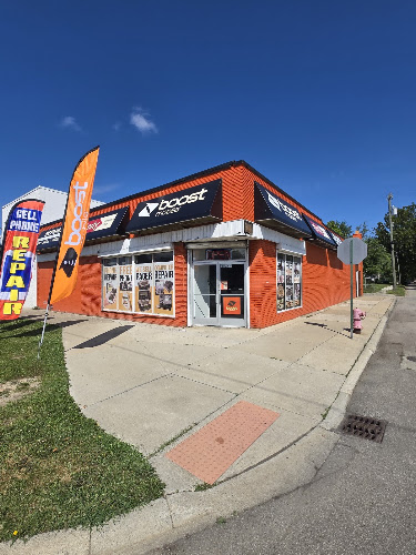 Boost Mobile and Apple Repair Center