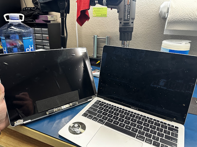 The Phone Doc. (IPhone Repair/ Andriod Repair/ Tablet Repair/ Ipad Repair)