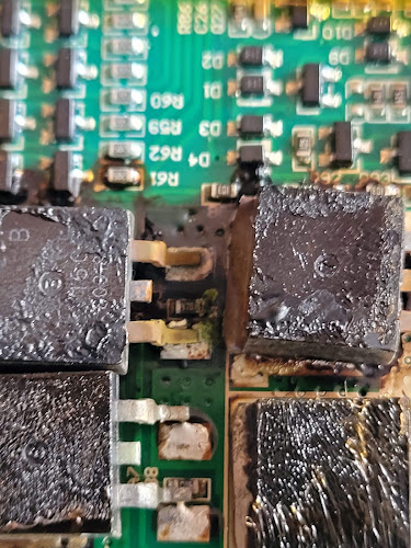 Computer repair