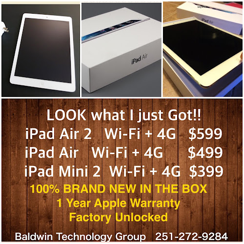 Baldwin Technology Group