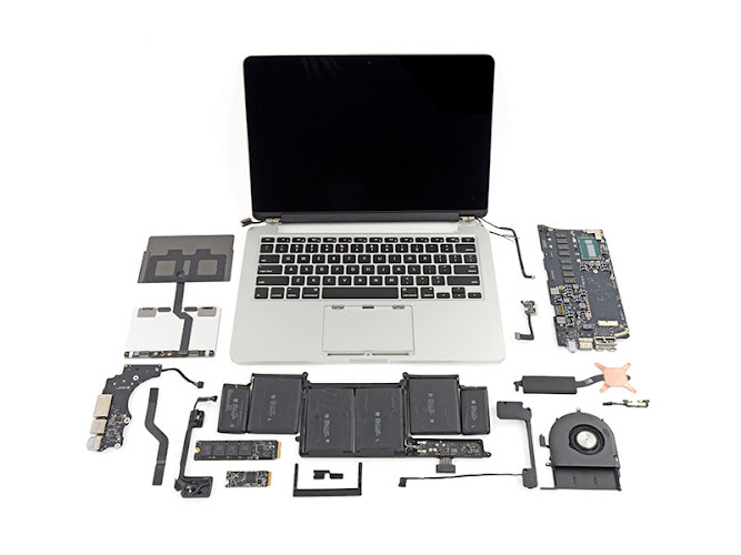 iFix New York – Laptop and MacBook Repair