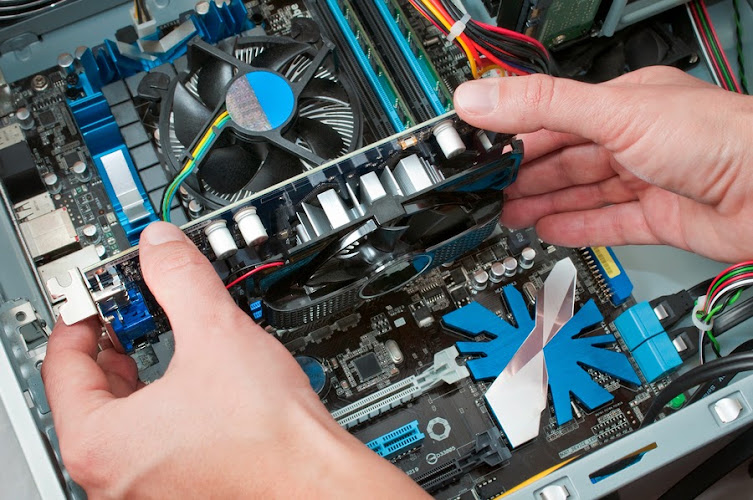 Hub City PC Repair, LLC