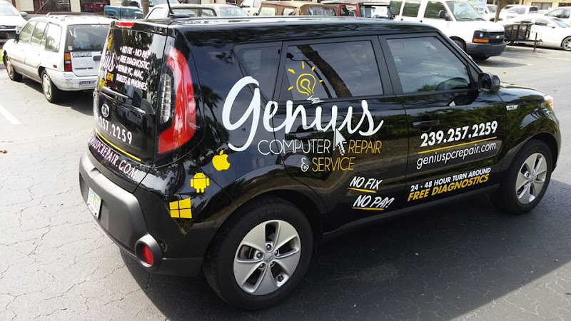 Genius Computer Repair & Service
