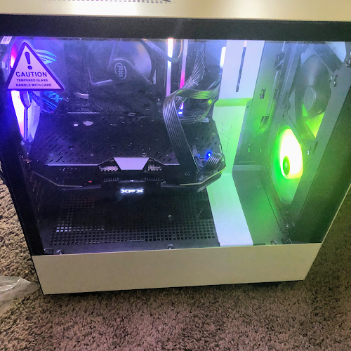 Just Fixing Computers