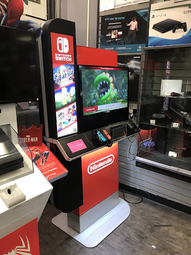 GameStop