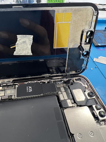 Techy Miramar - inside Walmart - buy/Repair/sell