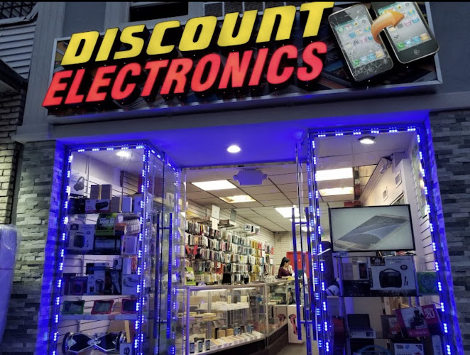 Discount Electronics