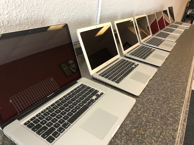 Bay City Computers - Pre-owned Mac Store