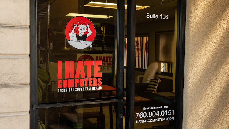 I Hate Computers