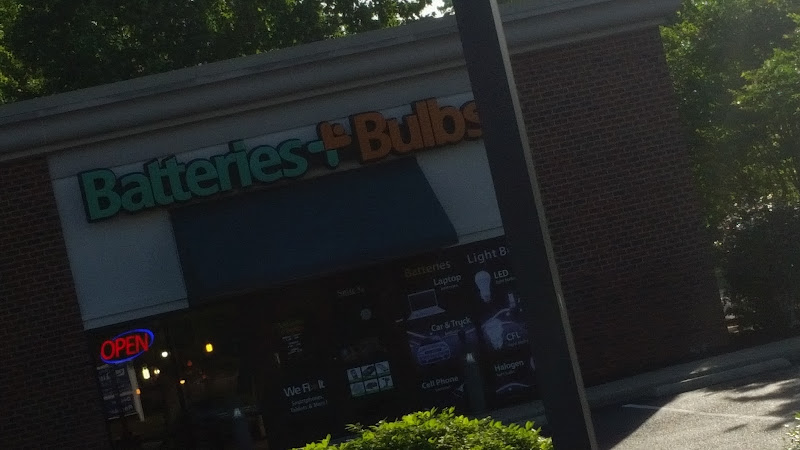 Batteries Plus