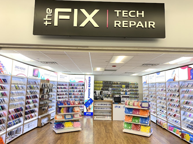 The Fix - Phone Repair, Tablet Repair and Accessories inside Walmart Brooklyn Park