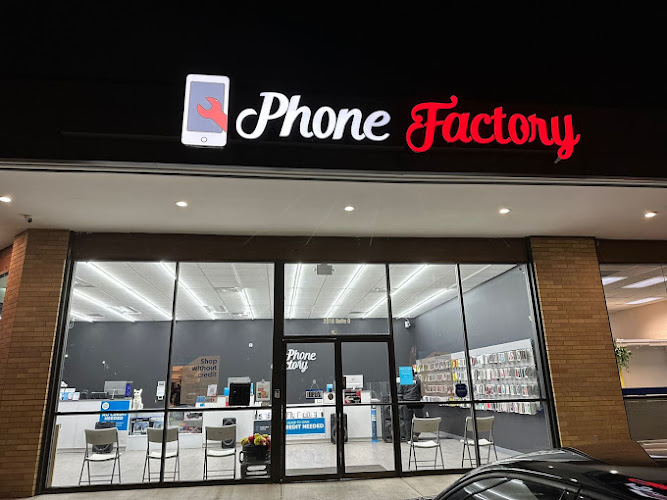 Phone Factory Sales & Services
