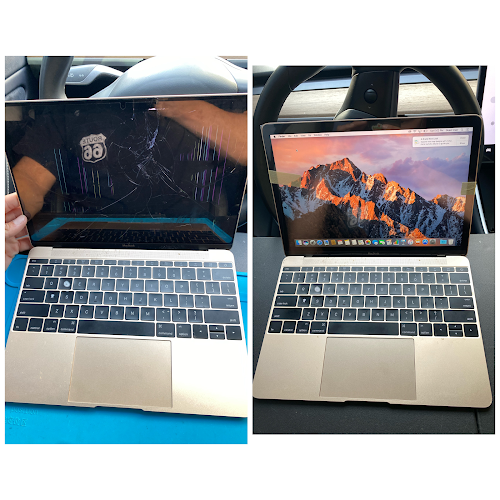 Same-Day iPhone Repair | We Come to You | Gelatotech