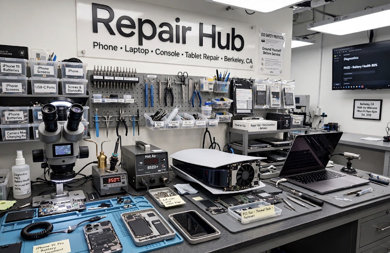 Repair Hub