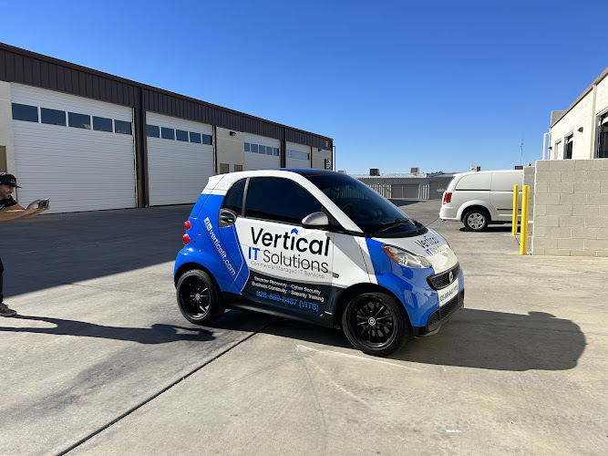 Vertical IT Solutions, Inc.