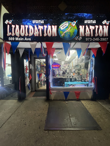 Liquidation Nation Inc.