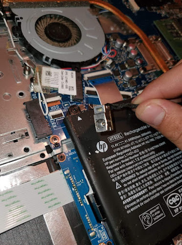 518 Screen Repair