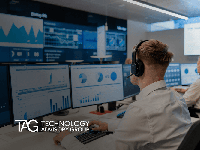 Technology Advisory Group - Providence Managed IT Services Company